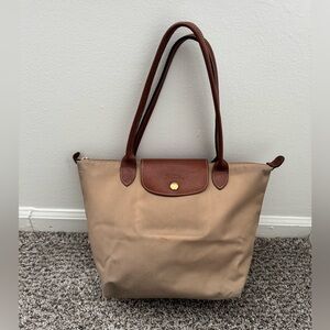 Longchamp Le Pilage Bag, Medium, Nylon